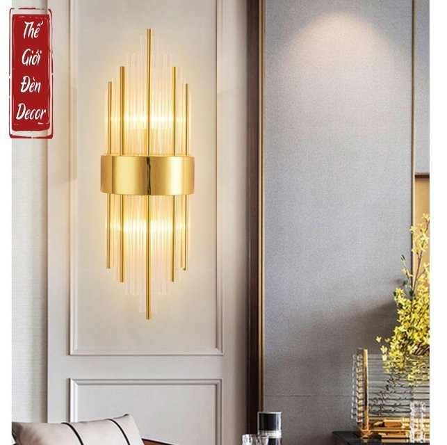 Đèn Tường Hiện Đại 608